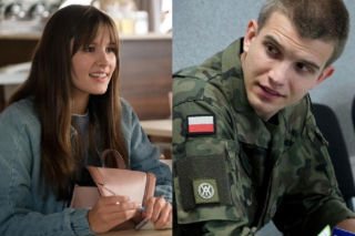 M jak miłość, odcinek 1922: Śliczna Bogna odnajdzie Mateusza na uczelni. Uratował jej brata przed utonięciem i nie da mu o sobie zapomnieć - ZDJĘCIA