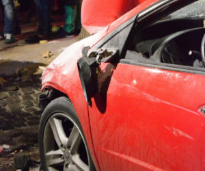  Sopot. Kierowca wjechał na molo w turystów