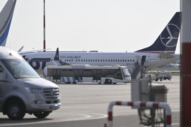 Polscy piłkarze polecieli na finał baraży ze Szwecją