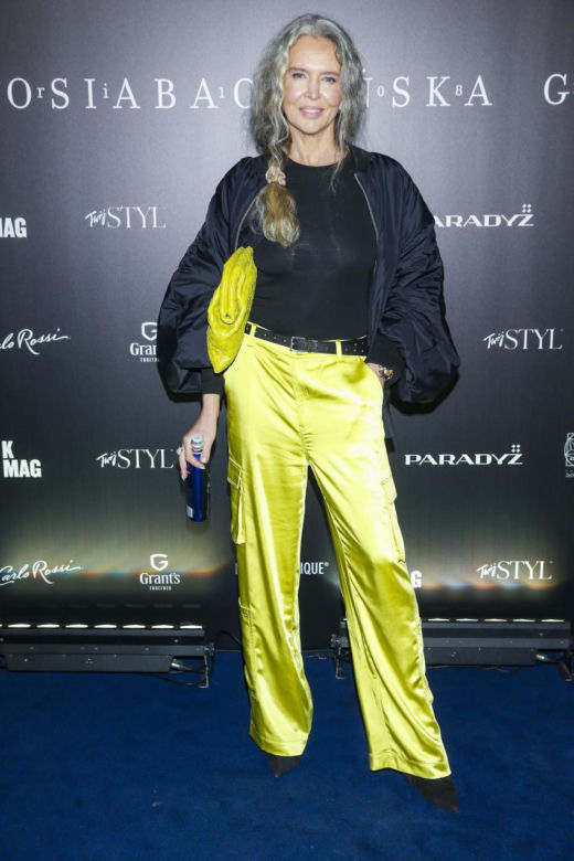 Bogna Sworowska zachwyca w sesji dla Balenciagi. Tak dziś wygląda ikona polskiego modelingu