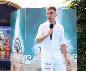 Nowa strefa w Energylandii OTWARTA. Karol Friz Wiśniewski i ekipa mają swój rollercoster