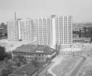 Katowice w okresie PRL. Zobacz zdjęcie [GALERIA]