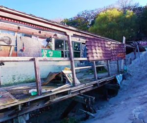 Dawne Morskie Oko w Kołobrzegu