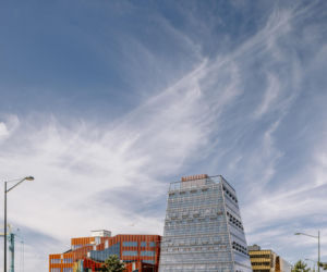 Fyrtornet High-Rise Building (Wingardhs)