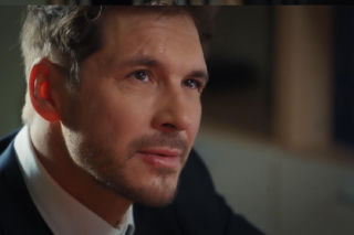 M jak miłość odc. 1929. Marcin (Mikołaj Roznerski)