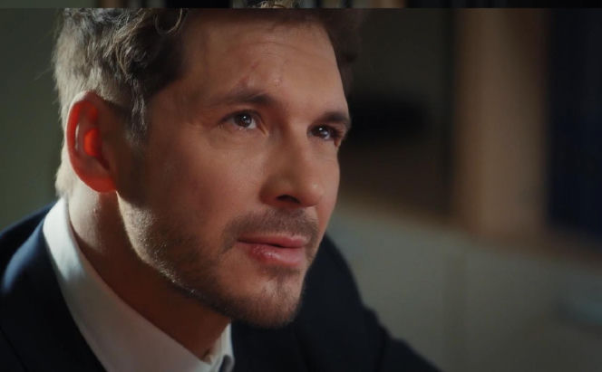 M jak miłość odc. 1929. Marcin (Mikołaj Roznerski)