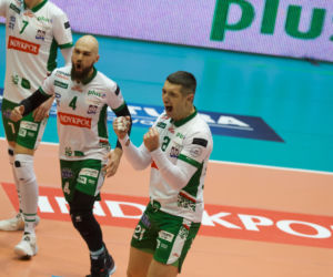 Indykpol AZS Olsztyn -  GKS Katowice