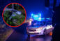 Śmiertelny wypadek na Podlasiu! 35-latka straciła panowanie nad autem i uderzyła w drzewo