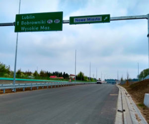 Trasa Niepodległości 2019 w Białymstoku. Najnowsze zdjęcia z budowy