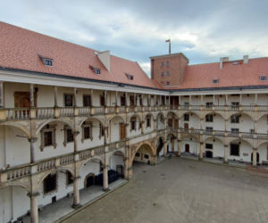 Nie musisz jechać do Krakowa! Śląski Wawel zachwyca turystów z całej Polski