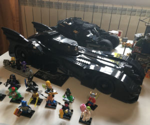 Lego- kolekcja Bartka