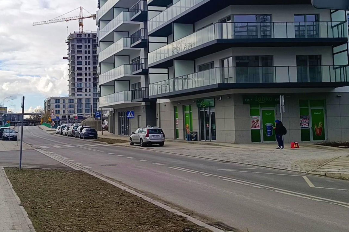 Nowe inwestycje na Kępie Parnickiej i Łasztowni