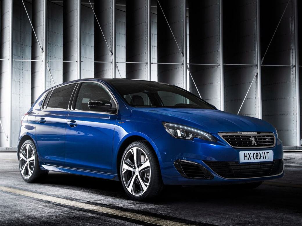 Peugeot 308 GT