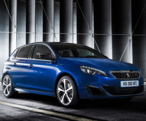 Peugeot 308 GT