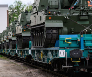 MON i PKP Cargo zacieśniają współpracę w transporcie wojskowym