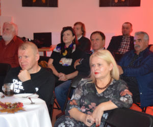 Koncert wybitnego pianisty i uzdolnionej stypendystki w Lasecznie