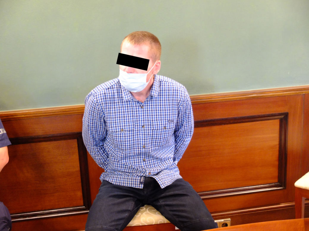 Zabił ojca bo kazał mu umyć talerz