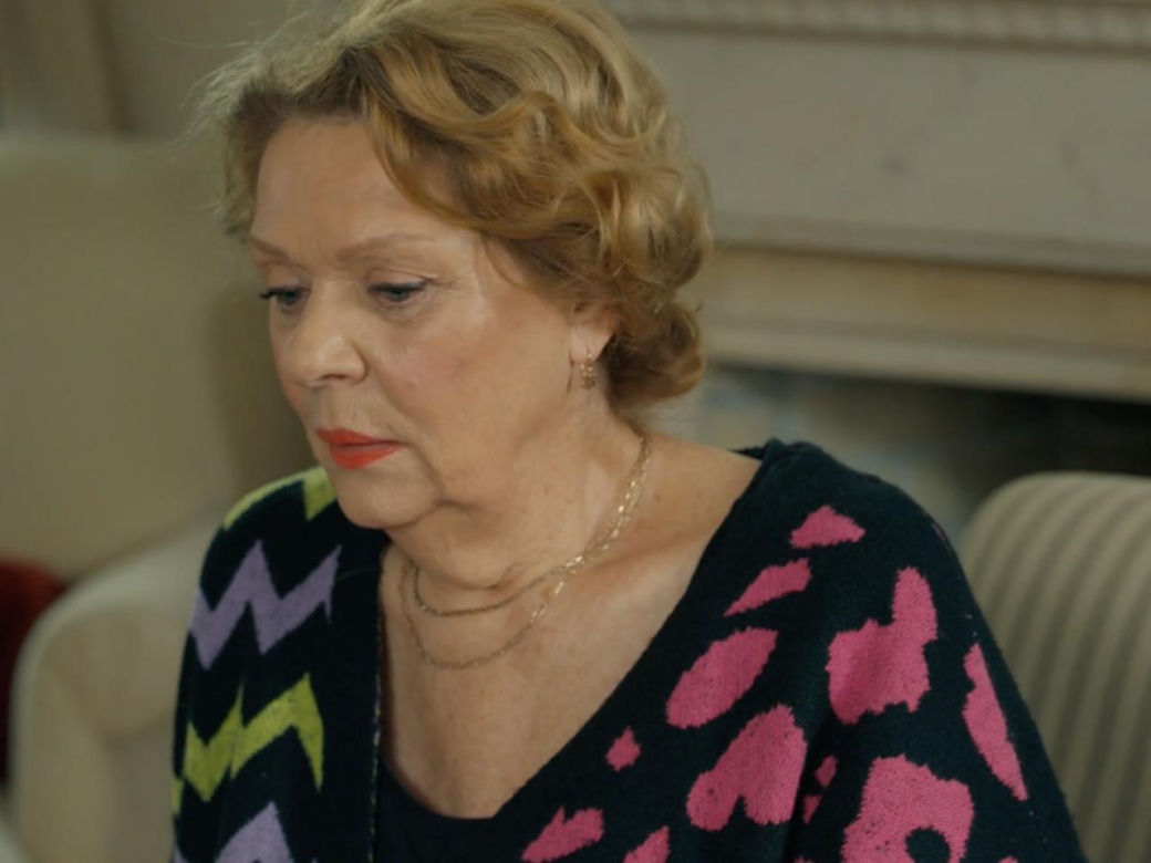 Barwy szczęścia, odcinek 3195: Józefina (Elżbieta Jarosik)
