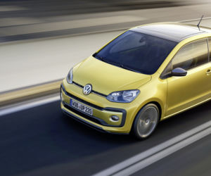 Volkswagen up! lifting 2016