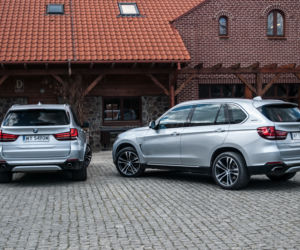 BMW X5 xDrive25d i xDrive40e iPerformance 