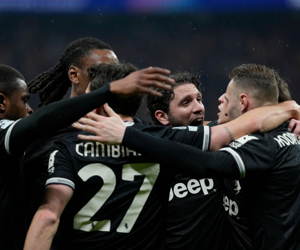 Hitowy mecz w otwartej telewizji. Juventus walczy o życie z Galatasaray