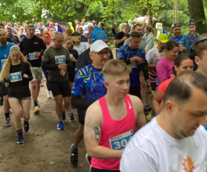 10. Bieg o Złotą Monetę w Olsztynie