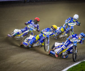 eWinner Apator Toruń - ZOOleszcz DPV Logistic GKM Grudziądz 55:35, zdjęcia z meczu