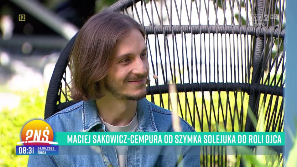 Grał Szymka Solejuka. Tak obecnie wygląda