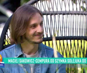 Grał Szymka Solejuka. Tak obecnie wygląda