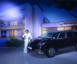 Anna Dereszowska ambasadorem marki Renault