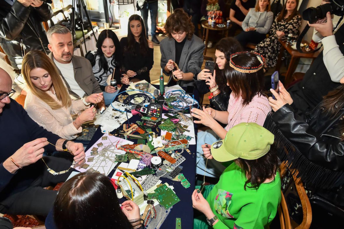Moda na recykling