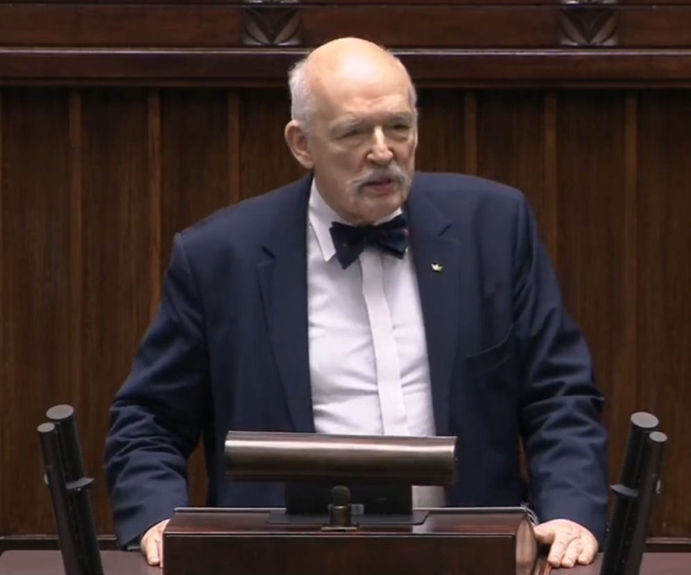 Janusz Korwin-Mikke 