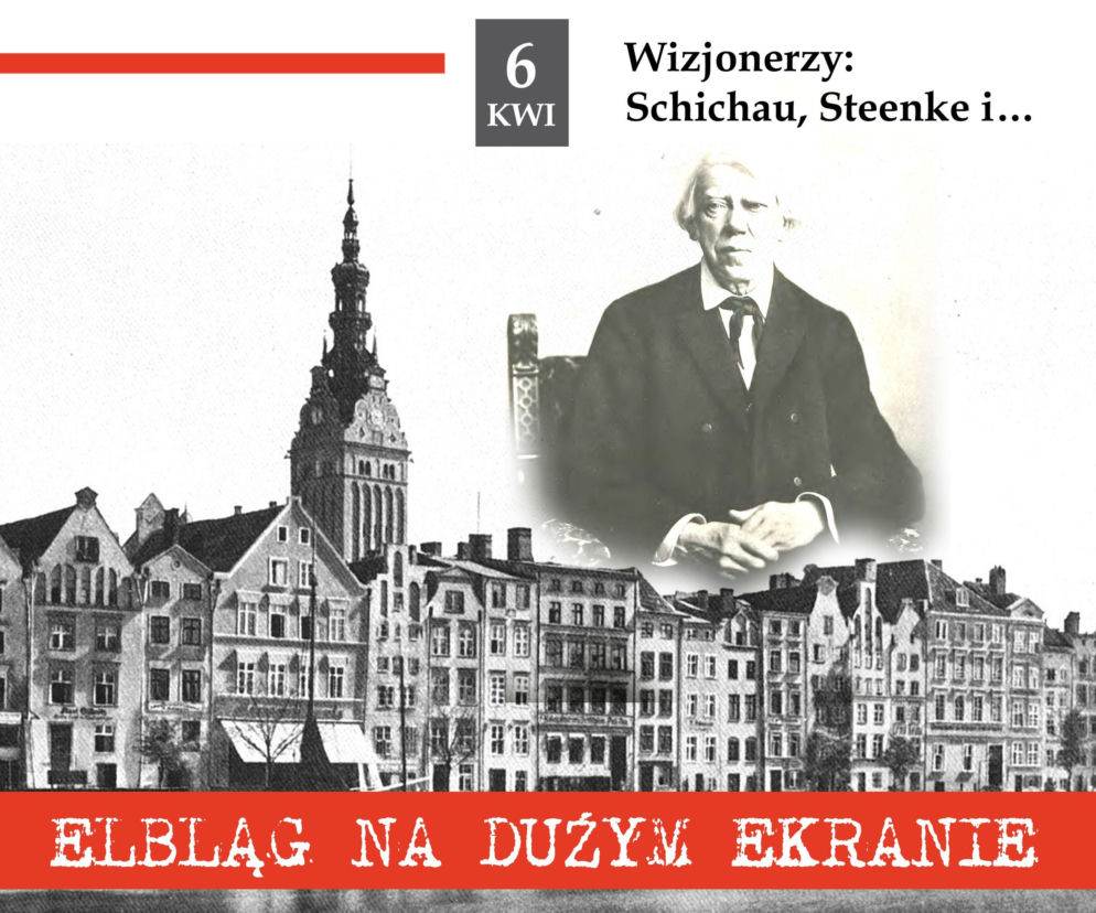 Elbląg na duzym ekranie, Kino Światowid