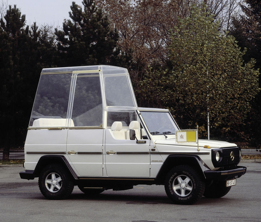 Mercedes-Benz - historia marki