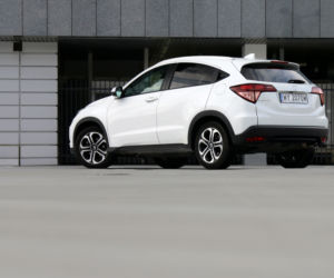 Honda HR-V 1.6 I-DTEC 120 KM 6MT Executive