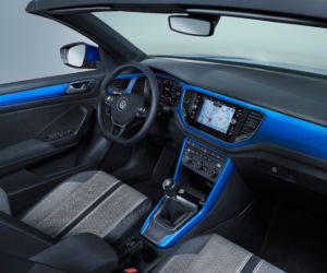 Volkswagen T-Roc Cabriolet