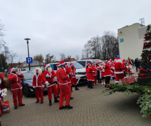 Mikołajkowy Rajd Uśmiechu w Radomiu - 5. Edycja