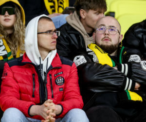 GKS Katowice - Legia Warszawa: Zdjęcia z meczu 21. kolejki PKO BP Ekstraklasy