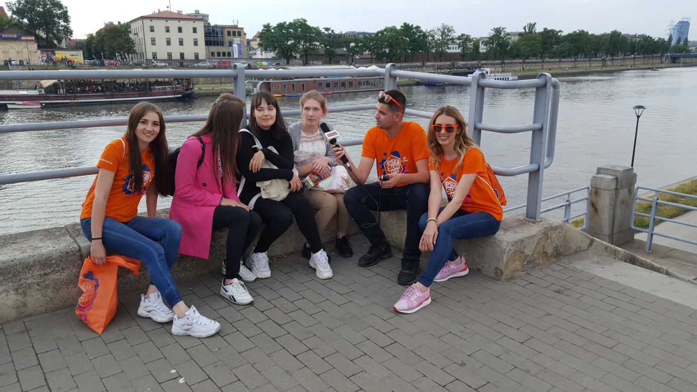 ESKA Summer City na podboju Krakowa
