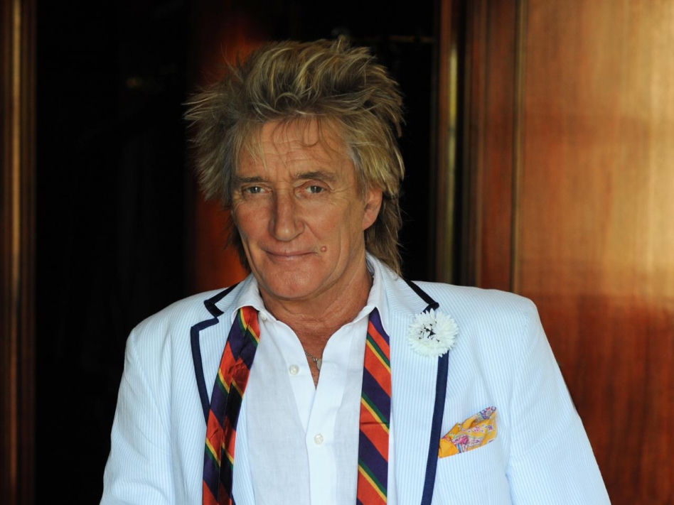 Rod Stewart