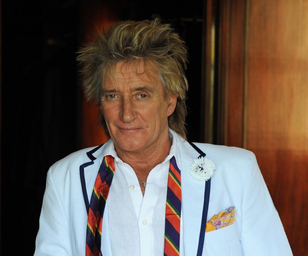 Rod Stewart
