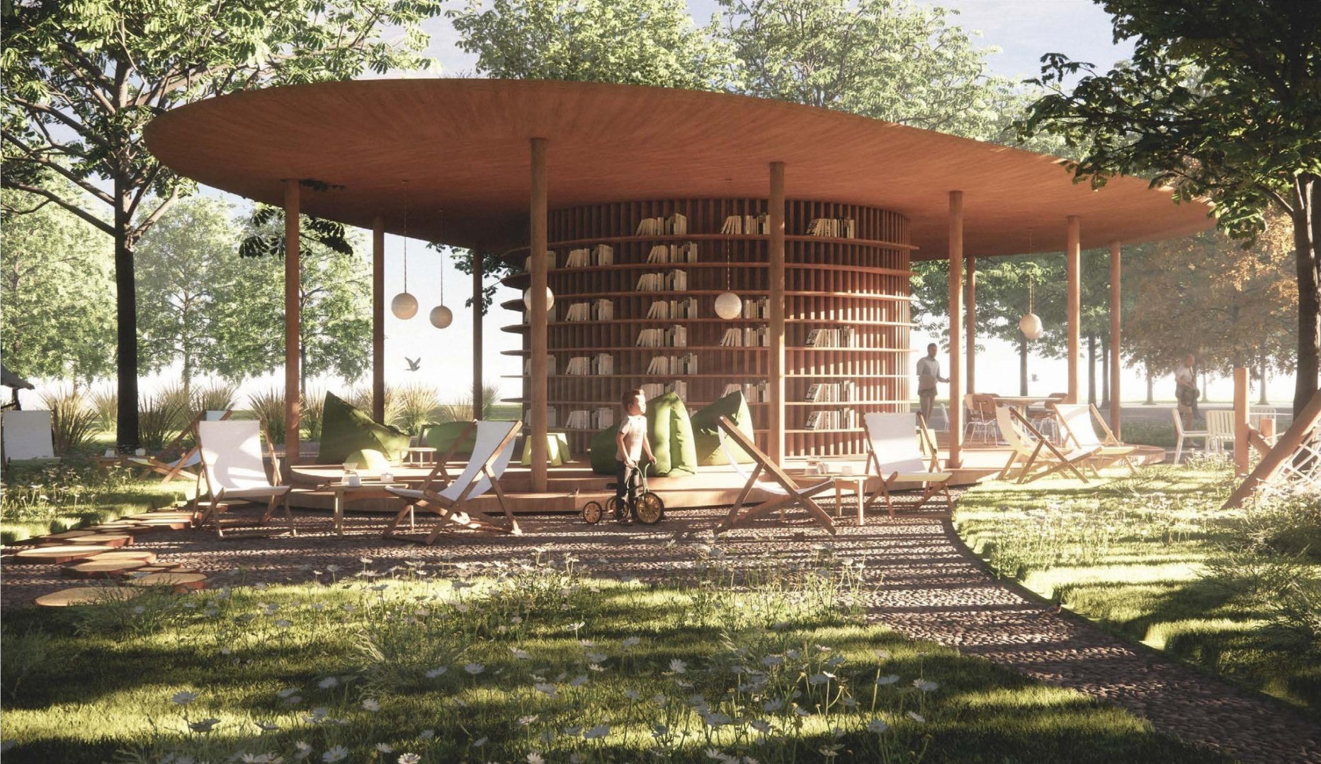 Projekt Radzymińska na warszawskim Targówku