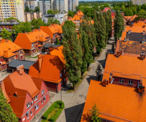 Kolonia Staszica w Rudzie Śląskiej