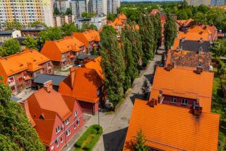 Kolonia Staszica w Rudzie Śląskiej