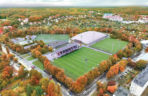 W Olsztynie powstanie nowoczesny kompleks piłkarski [WIZUALIZACJE]