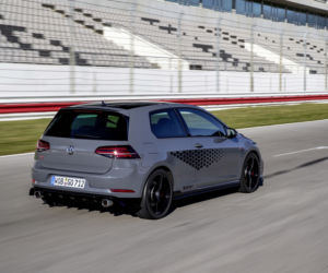 Volkswagen Golf GTI TCR