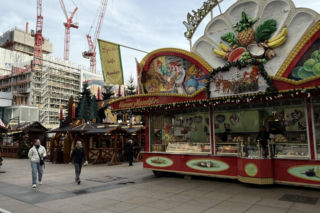 Tyle trzeba zapłacić za jedzenie na niemieckim jarmarku świątecznym. Lepiej dobrze strzeżcie portfeli. Polacy mogą przeżyć cenowe zaskoczenie
