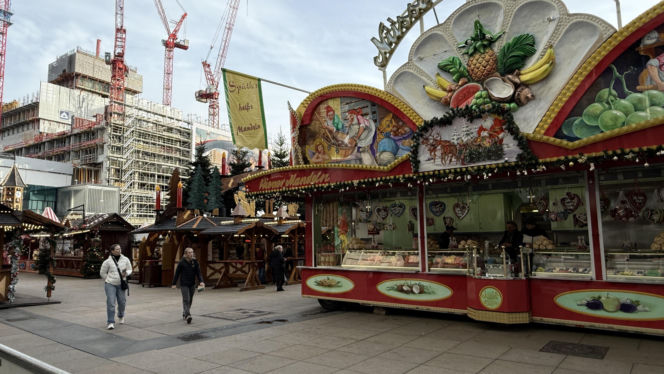 Bożonarodzeniowy Jarmark w Berlinie 2025