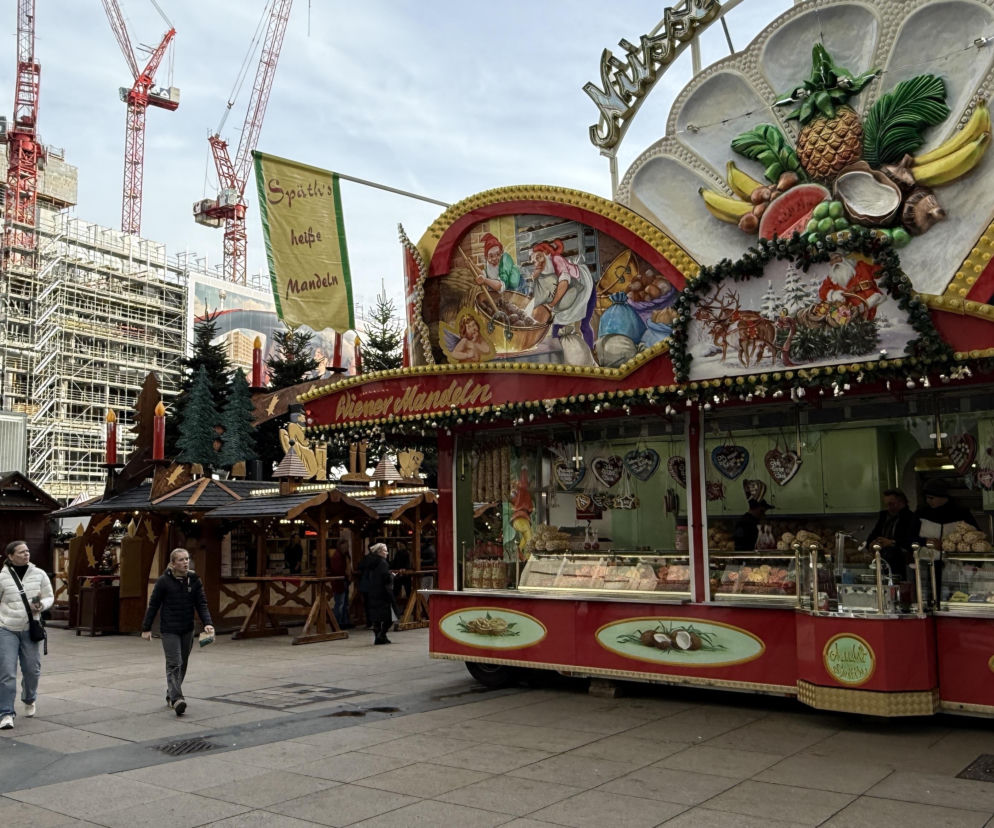 Bożonarodzeniowy Jarmark w Berlinie 2025