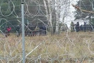 Müller: Mamy do czynienia z pewnego rodzaju osłabieniem ataku na polską granicę